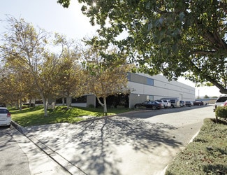 Valencia, CA Industrial - 28165 Avenue Crocker Valencia, CA Industrial - 28165 Avenue Crocker