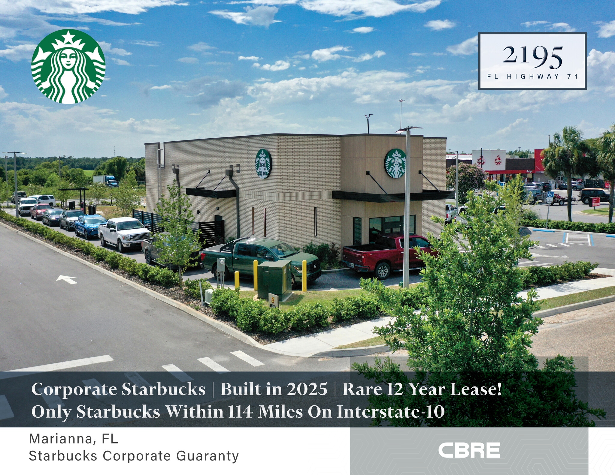 2195 Highway 71, Marianna, FL for Sale