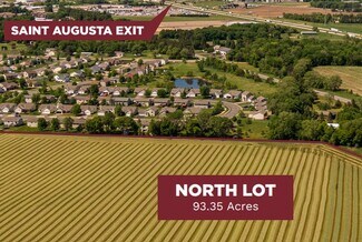 Saint Augusta, MN Commercial Land - TBD N County Road 7