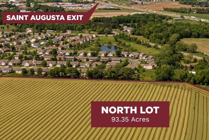 TBD N County Road 7, Saint Augusta, MN for Sale