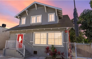 Los Angeles, CA Day Care Center - 522 W VERNON Ave