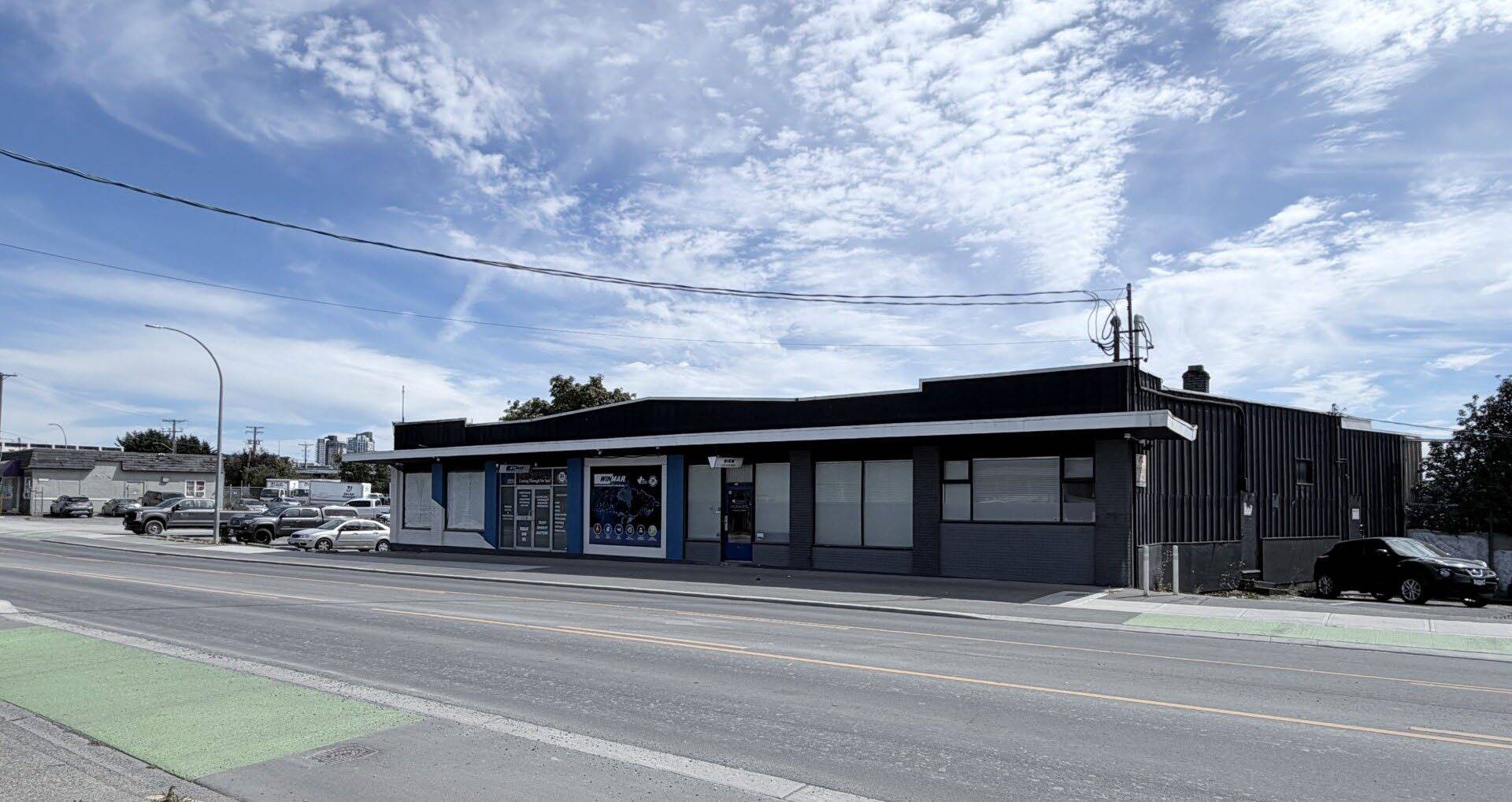 575-579 Gorge Rd E, Victoria, BC for Rent