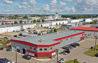 Red Deer, AB Industrial - 7756 Edgar Industrial Way