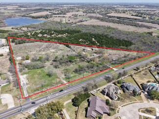Rockwall, TX Commercial Land - 5981 FM 3097