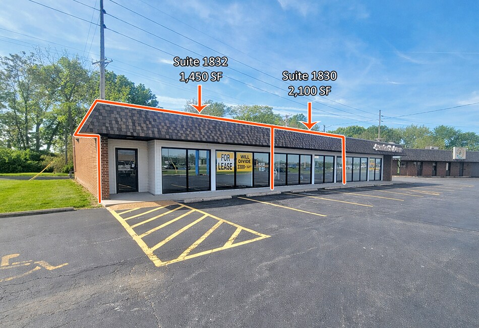 1830-1832 Vaughn Rd, Wood River, IL for Rent