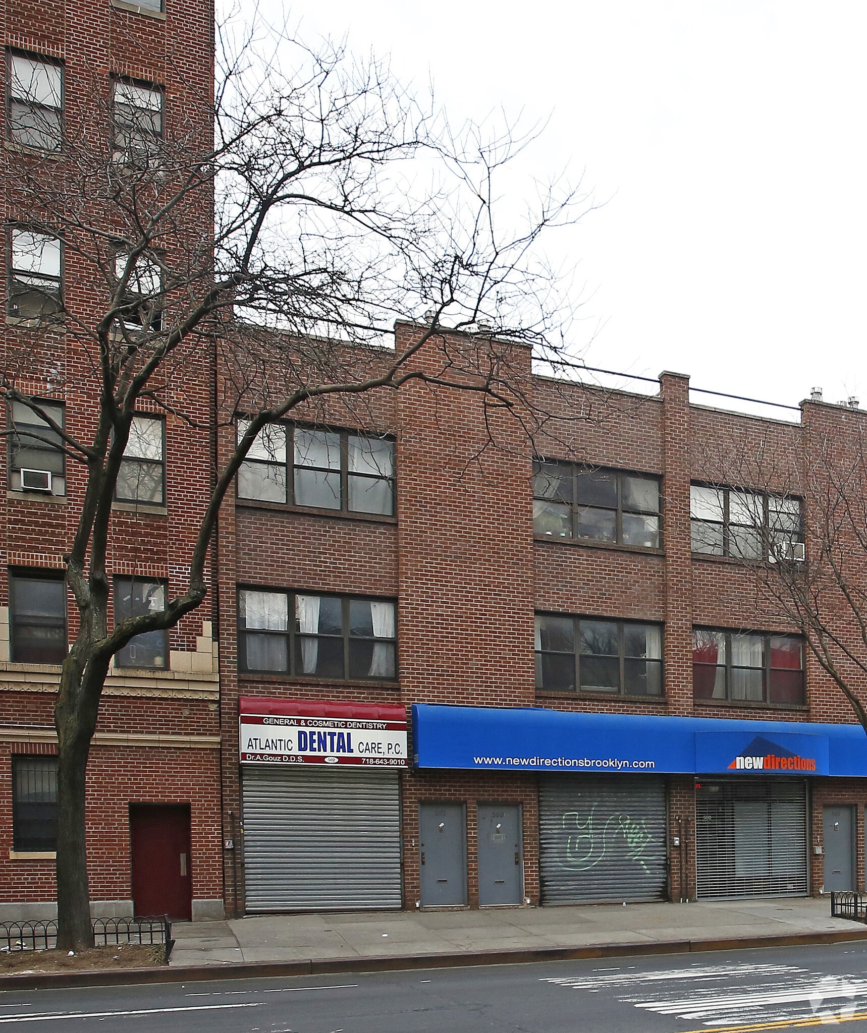 502A Atlantic Ave, Brooklyn, NY for Rent