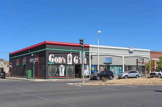 Oakland, CA Retail - 2501-2511 Broadway Oakland, CA Retail - 2501-2511 Broadway