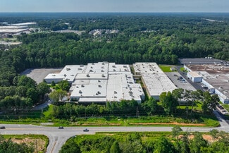 Jonesboro, GA Warehouse - 1157 Battlecreek Rd Jonesboro, GA Warehouse - 1157 Battlecreek Rd