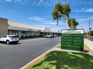 Walnut, CA Industrial - 20800-20850 Carrey Rd Walnut, CA Industrial - 20800-20850 Carrey Rd