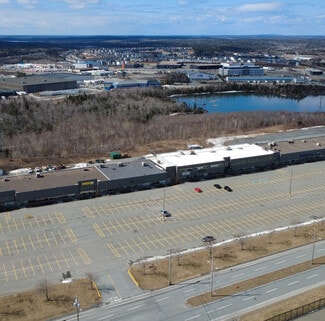 Halifax, NS Office - 155 Chain Lake Dr