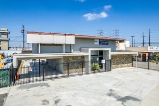 Stanton, CA Industrial - 8431 Monroe Ave Stanton, CA Industrial - 8431 Monroe Ave