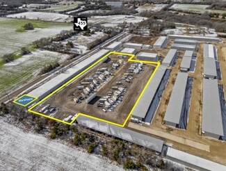 Anna, TX Industrial Land - 2380 W FM 455
