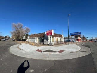 Denver, CO Freestanding - 4455 W Colfax Ave