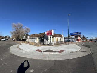 Denver, CO Retail - 4455 W Colfax Ave