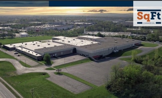 Dayton, OH Warehouse - 2875 Needmore Rd Dayton, OH Warehouse - 2875 Needmore Rd