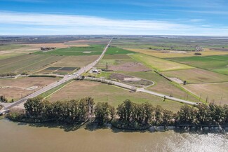 Isleton, CA Commercial Land - 16550 CA-160