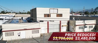 Van Nuys, CA Warehouse - 7737-7741 Burnet Ave Van Nuys, CA Warehouse - 7737-7741 Burnet Ave