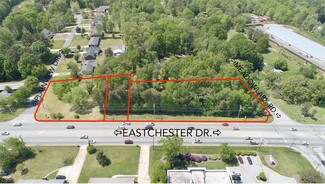 High Point, NC Commercial Land - 2303 and 2305 Eastchester Drive