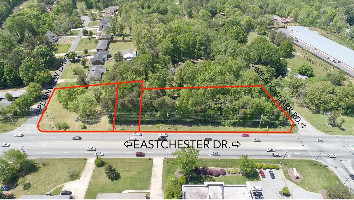 2303 and 2305 Eastchester Drive, High Point, NC for Sale