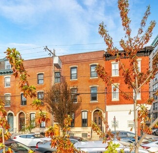 Philadelphia, PA Apartments - 643-645 N 15th St