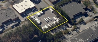 Norcross, GA Industrial Land - 4303 Communications Dr