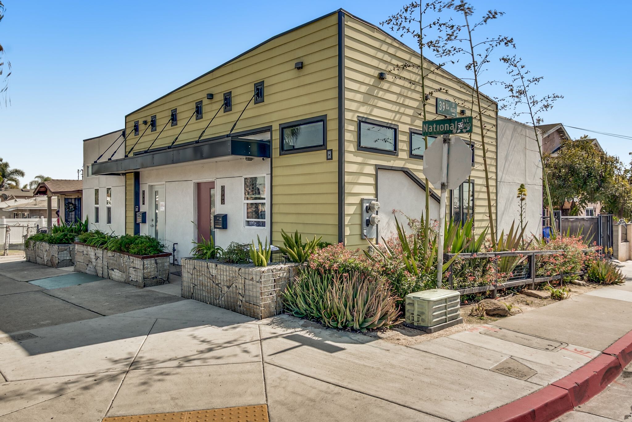 3905-9 National Ave, San Diego, CA for Sale