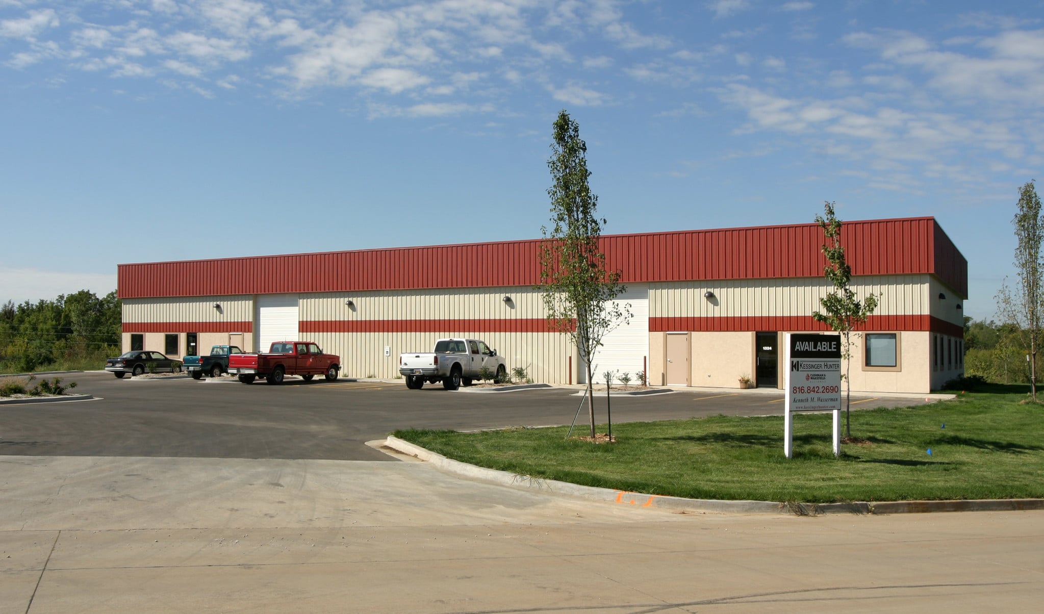 1300-1324 NW Main St, Lee's Summit, MO for Rent