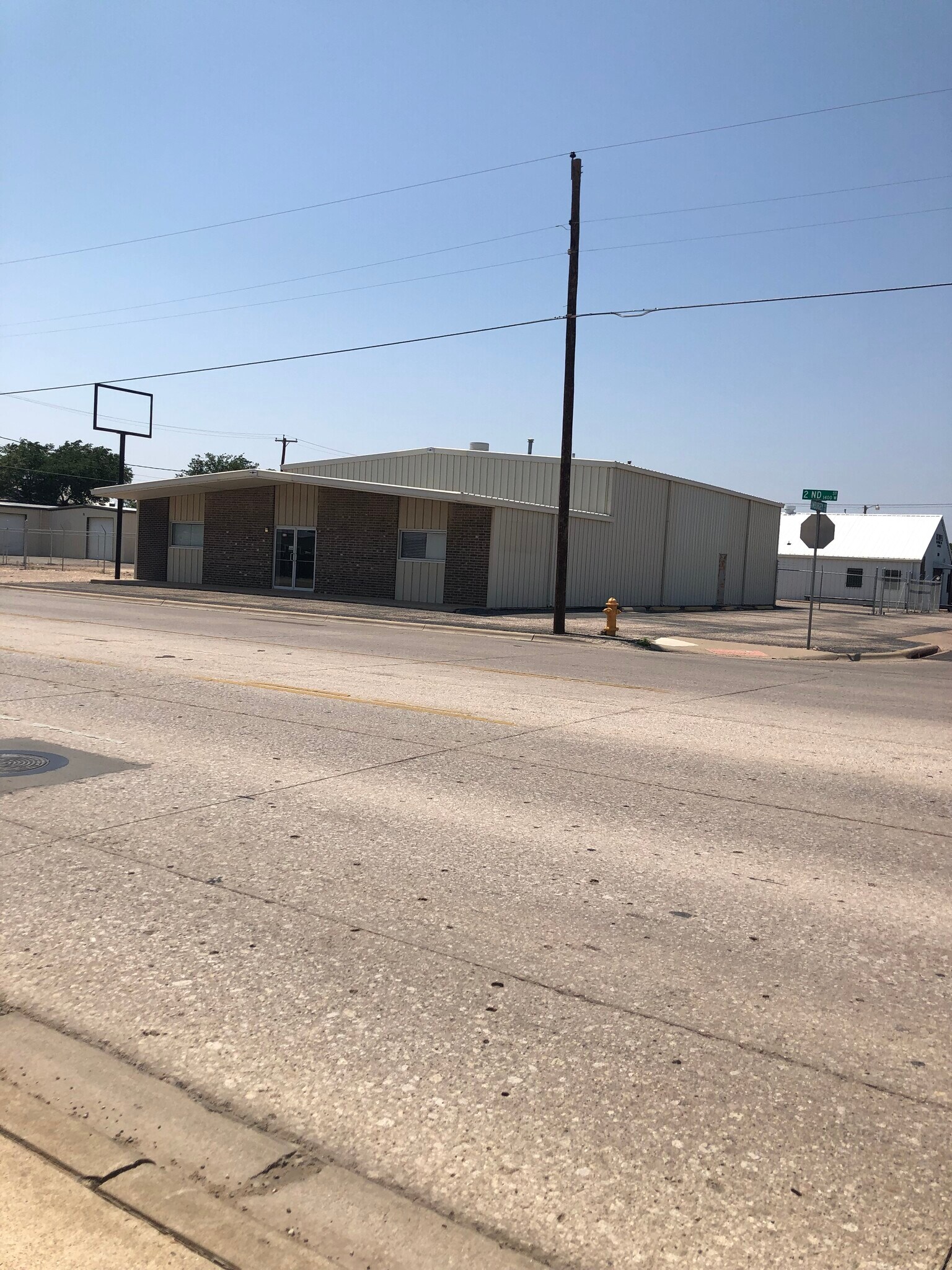 1400 W 2nd St, Odessa, TX for Rent
