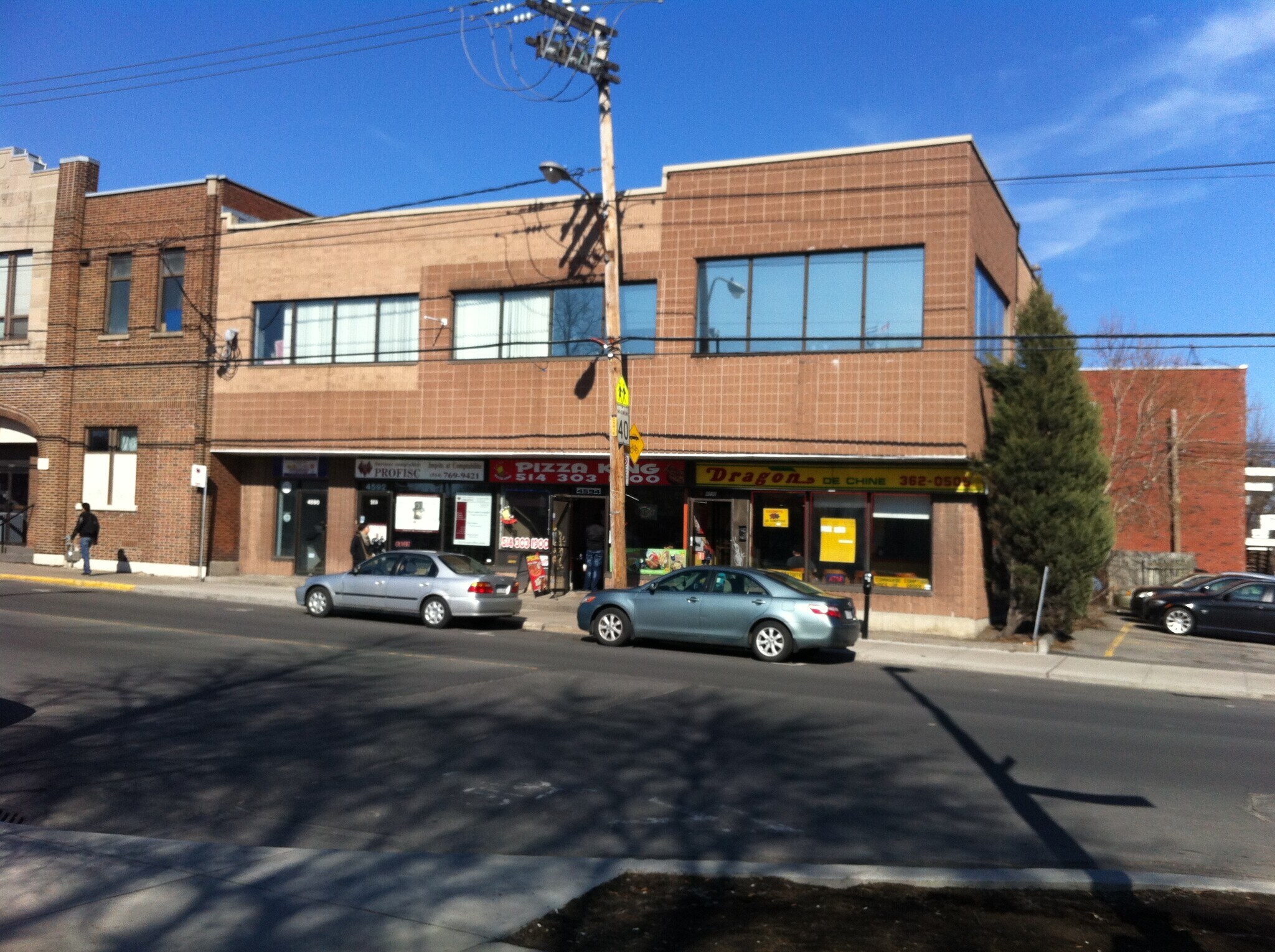 4590-4596 Rue De Verdun, Verdun, QC for Rent