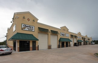 Stuart, FL Industrial - 4505-4919 SE Commerce Ave