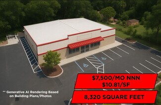 Saint Augustine, FL Retail - 840 W King St