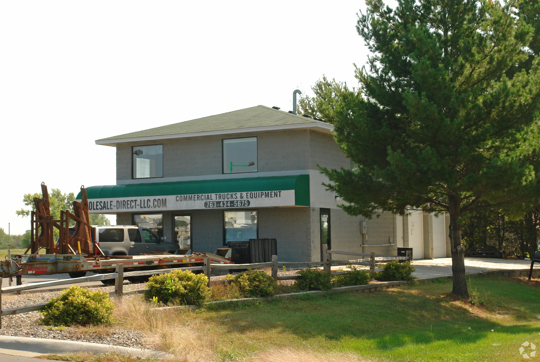 16019 Central Ave NE, Ham Lake, MN for Rent