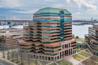 New Haven, CT Office - 555 Long Wharf Dr