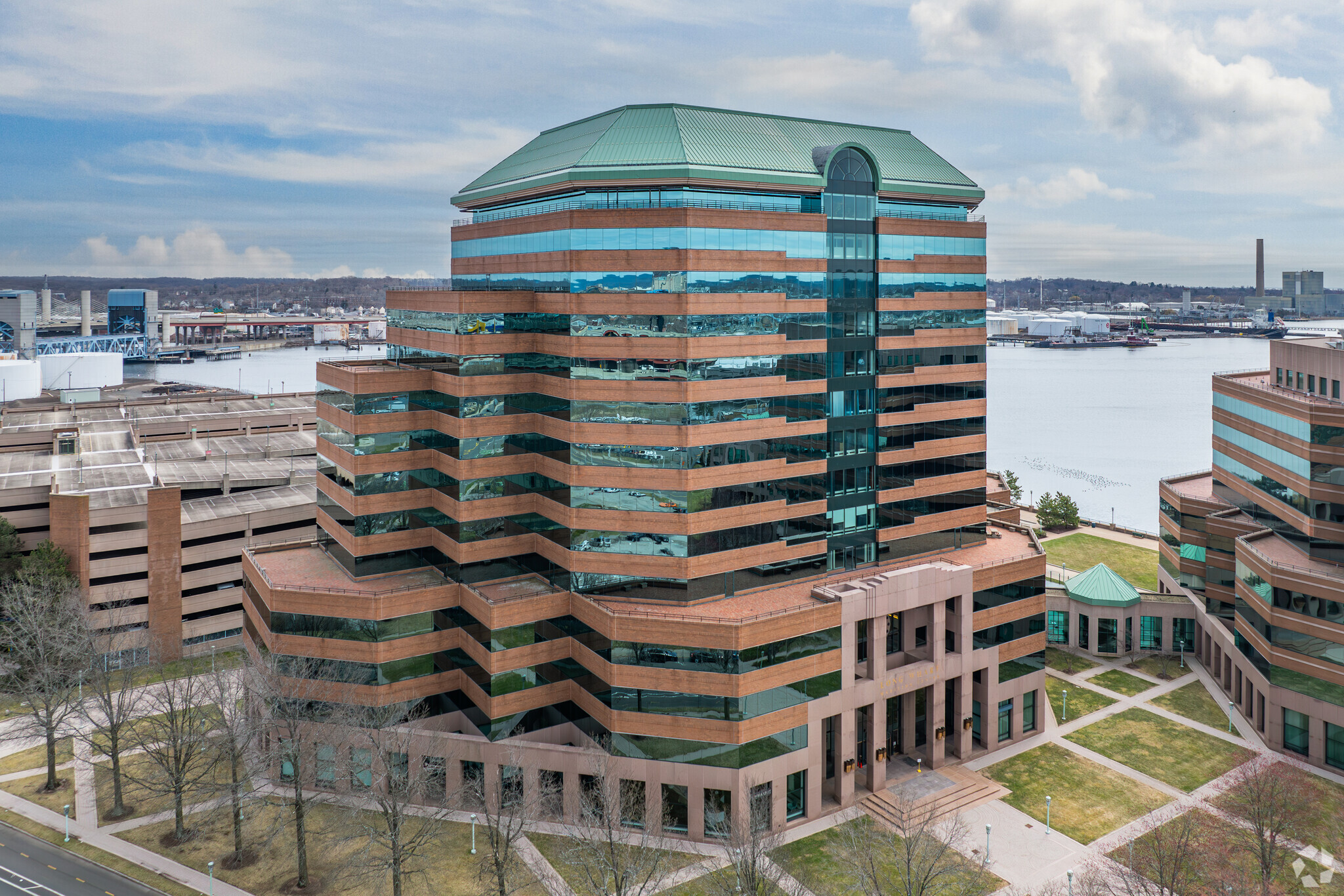 555 Long Wharf Dr, New Haven, CT for Rent