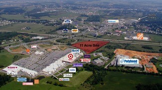 Waynesboro, VA Commercial Land - 200 Shenandoah Village Dr Waynesboro, VA Commercial Land - 200 Shenandoah Village Dr
