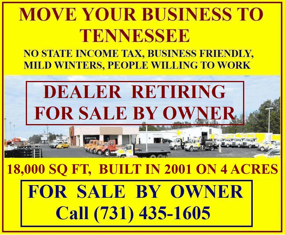 1170 US Highway 45, Henderson, TN for Sale