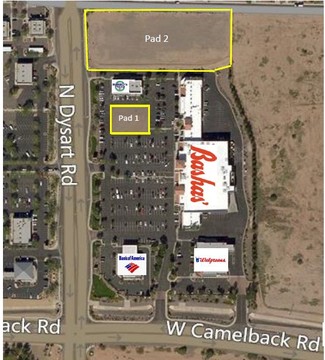 Litchfield Park, AZ Commercial Land - 5115 N Dysart Rd