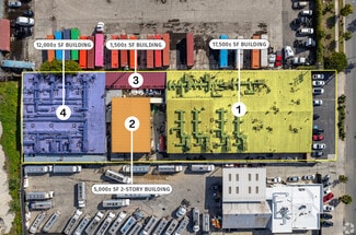 Gardena, CA Warehouse - 18020 S Broadway