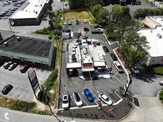 Union City, GA Fast Food - 4788 Jonesboro Rd