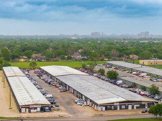 Houston, TX Industrial - 11450 Bissonnet St