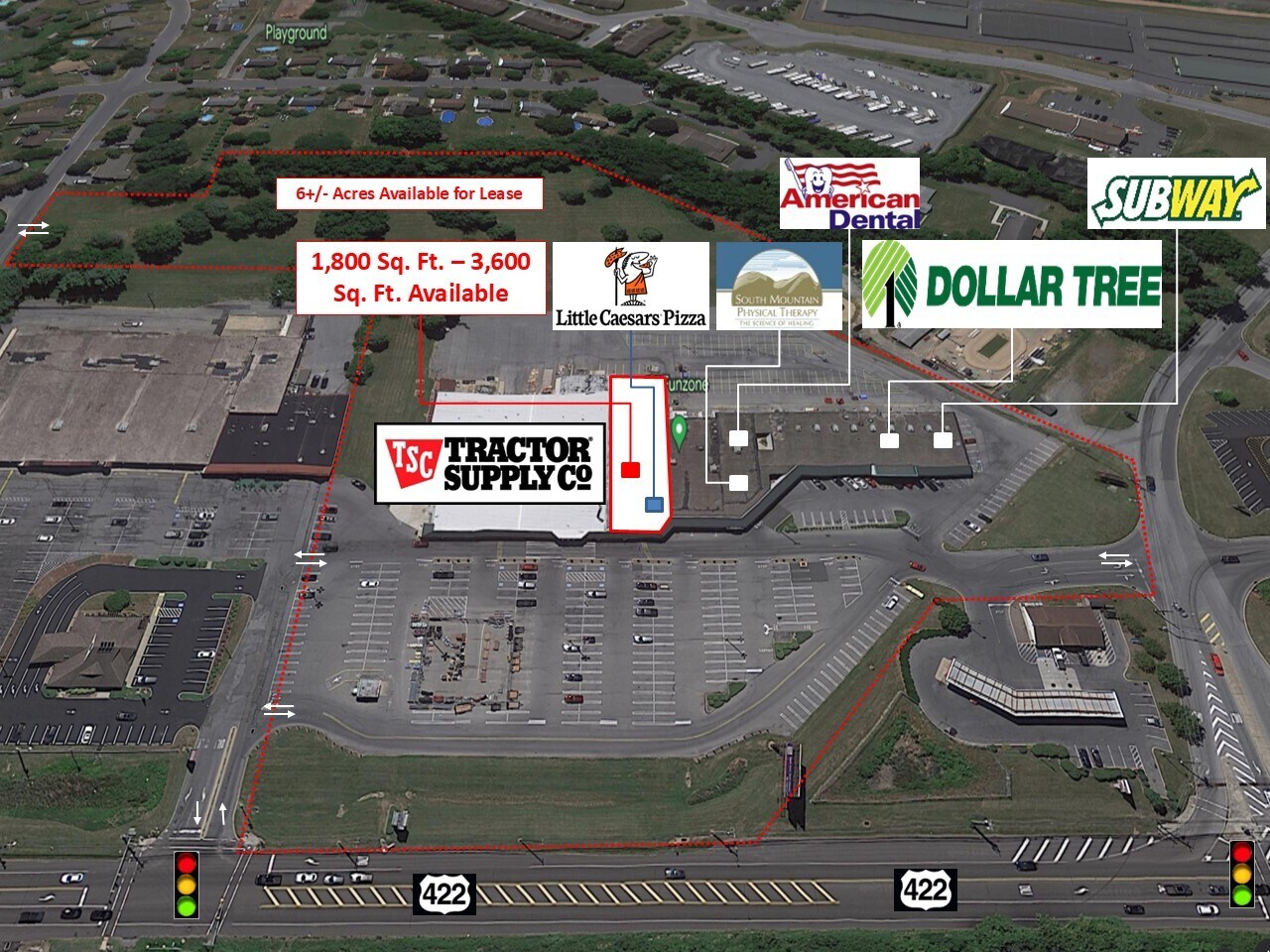 4750 Penn Ave, Sinking Spring, PA for Rent