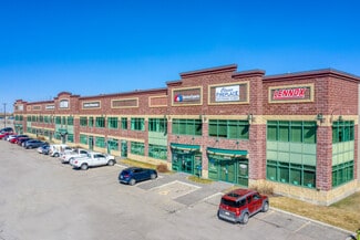 Calgary, AB Office - 11500 35th St SE