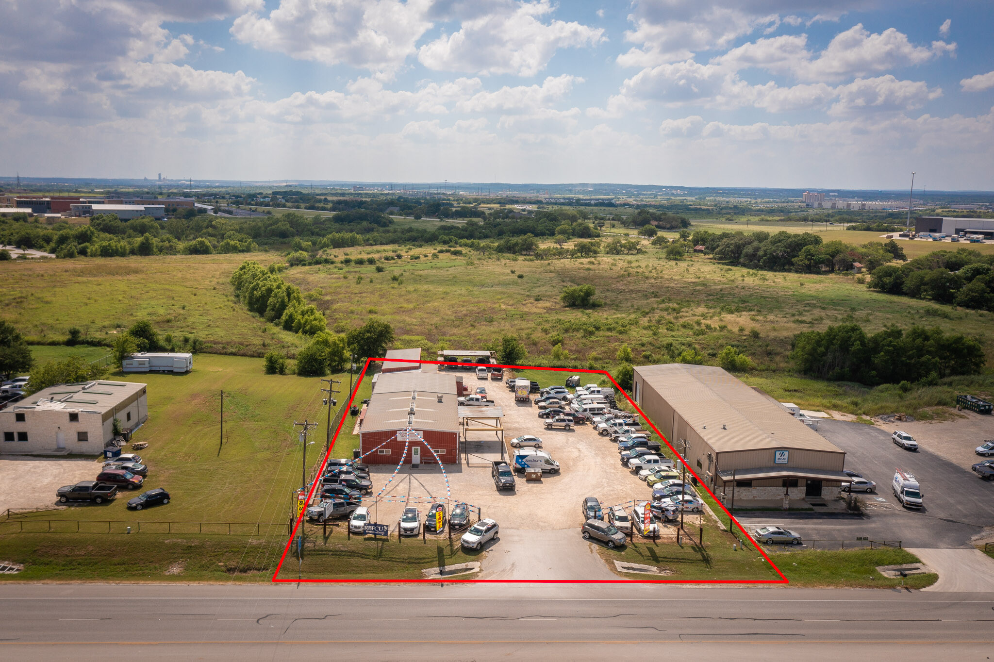 3600 N State Highway 123, San Marcos, TX for Rent