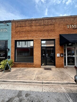 Thomaston, GA Storefront - 100-104 N Church St