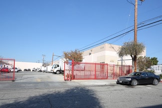 Gardena, CA Industrial - 1237 W 134th St