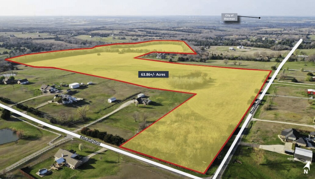 3243 Harrell Rd, Howe, TX for Sale