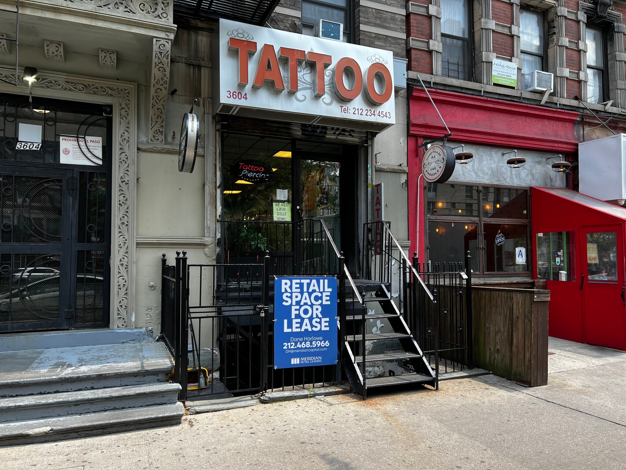 3604-3606 Broadway, New York, NY for Rent