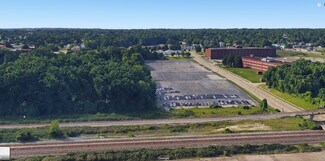 Wickliffe, OH Industrial Land - Worden Rd