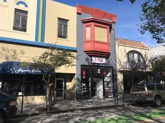 Santa Cruz, CA Office - 1315 Pacific Ave