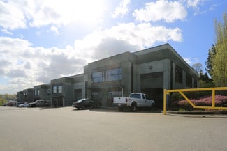 Surrey, BC Warehouse - 17358 104A Ave Surrey, BC Warehouse - 17358 104A Ave